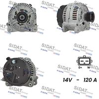 SIDAT A12BH0835A2 - Alternador