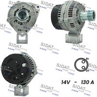 SIDAT A12BH0900A2 - Alternador