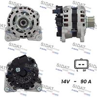 SIDAT A12BH1033A2 - Alternador