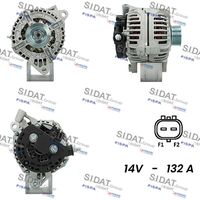 SIDAT A12BH1103A2 - Alternador