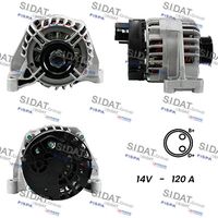 SIDAT A12DE0030A2 - Alternador