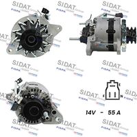 SIDAT A12DE0177A2 - Alternador