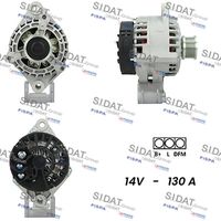 SIDAT A12DE0263A2 - Alternador