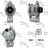 SIDAT A12DE0708A2 - Alternador