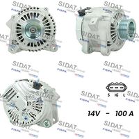 SIDAT A12DE0720A2 - Alternador