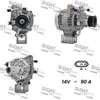 SIDAT A12DE0897A2 - Alternador