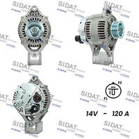 SIDAT A12DE1102A2 - Alternador