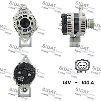 SIDAT A12DR0352A2 - Alternador