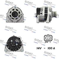 SIDAT A12DR0353A2 - Alternador