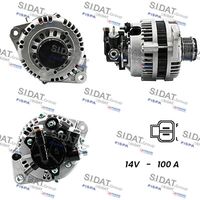 SIDAT A12HT0023A2 - Alternador