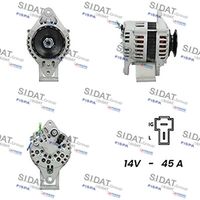 SIDAT A12HT0117A2 - Alternador