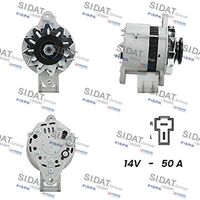 SIDAT A12HT0224A2 - Alternador