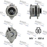 SIDAT A12HT0225A2 - Alternador