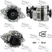 SIDAT A12HT0355A2 - Alternador