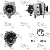 SIDAT A12HT0649A2 - Alternador