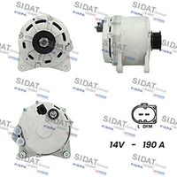 SIDAT A12HT0832A2 - Alternador