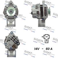 SIDAT A12MH0314A2 - Alternador