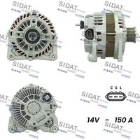 SIDAT A12MH0479A2 - Alternador