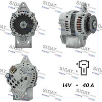 SIDAT A12MH0592A2 - Alternador