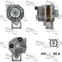 SIDAT A12MH0626A2 - Alternador