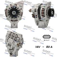 SIDAT A12MH0665A2 - Alternador