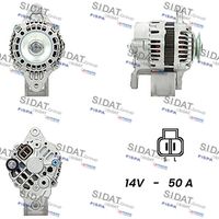 SIDAT A12MH0696A2 - Alternador