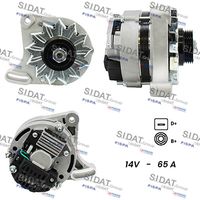 SIDAT A12ML0015A2 - Alternador