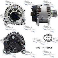 SIDAT A12VA0005A2 - Alternador