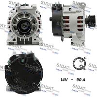 SIDAT A12VA0083A2 - Alternador