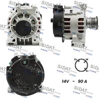 SIDAT A12VA0271A2 - Alternador