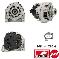 SIDAT A12VA0788AS - Alternador