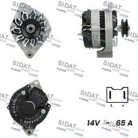 SIDAT A12VA1003A2 - Alternador