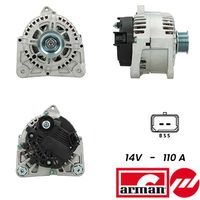 SIDAT A12VA1025AS - Alternador