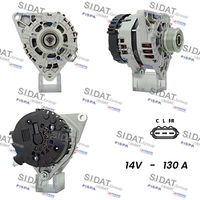 SIDAT A12VA1129 - Alternador