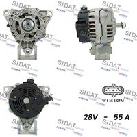 SIDAT A24BH0041A2 - Alternador