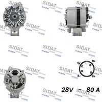 SIDAT A24BH0061A2 - Alternador