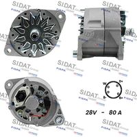 SIDAT A24BH0078A2 - Alternador