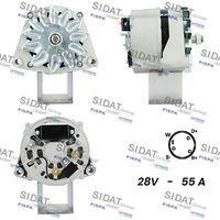 SIDAT A24BH0116A2 - Alternador