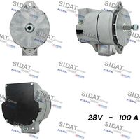 SIDAT A24DR0013A2 - Alternador