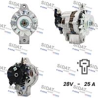 SIDAT A24MH0009A2 - Alternador