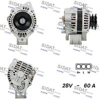 SIDAT A24MH0062A2 - Alternador