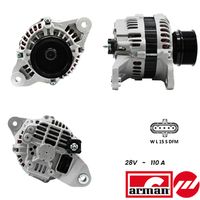 SIDAT A24MH0064AS - Alternador