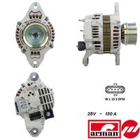 SIDAT A24MH0066AS - Alternador