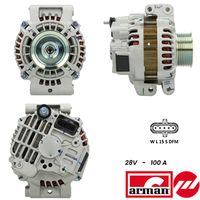 SIDAT A24MH0111AS - Alternador