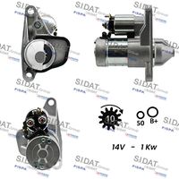 SIDAT S12HT0366A2 - Motor de arranque