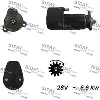 SIDAT S24BH0059A2 - Motor de arranque