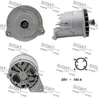 SIDAT A24BH0033A2 - Alternador