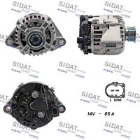 SIDAT A12BH0536A2 - Alternador