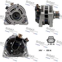 SIDAT A12DE0303A2 - Alternador