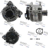 SIDAT A12BH0005A2 - Alternador